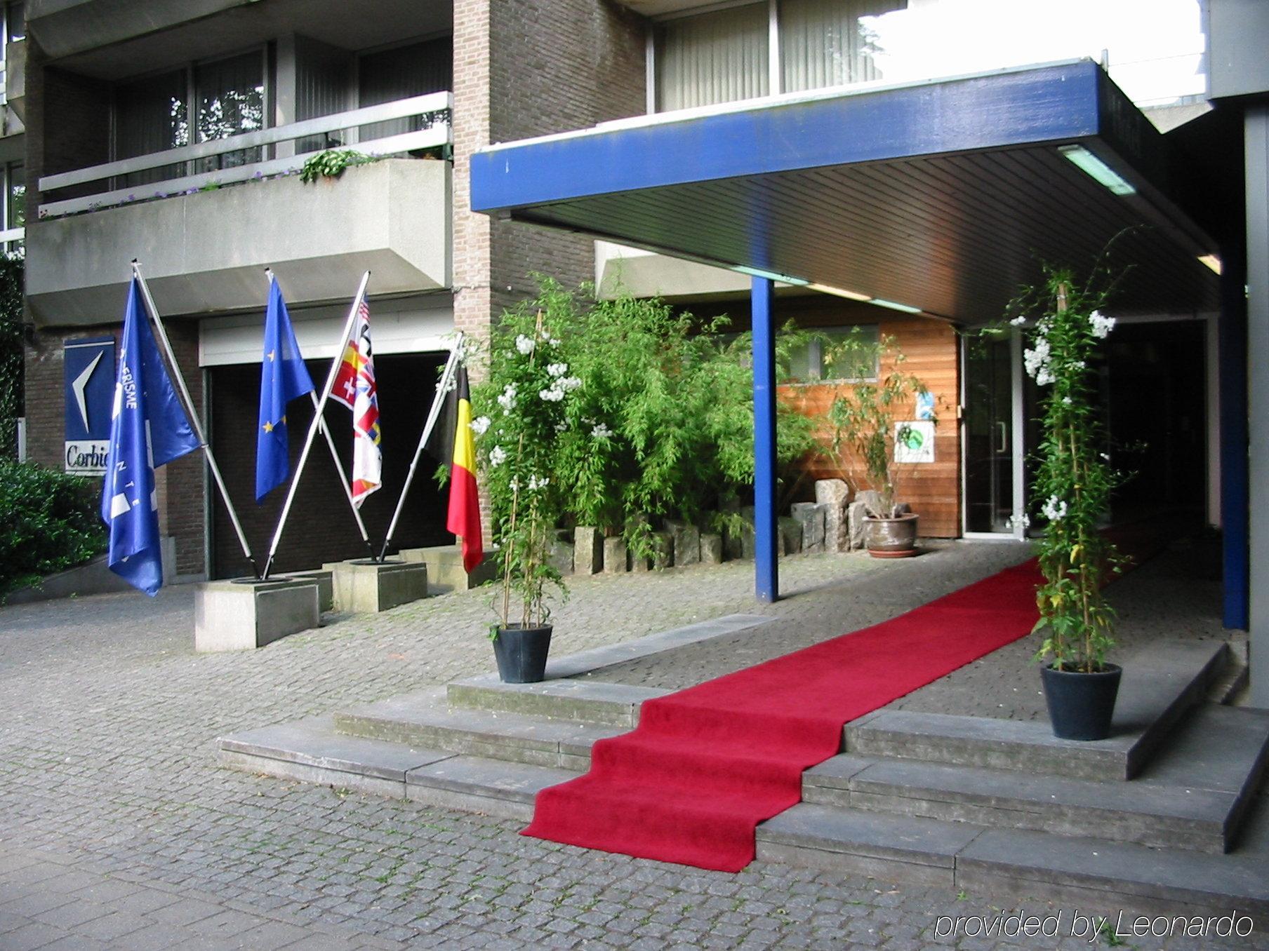 Corbie Mol Hotel Exterior foto