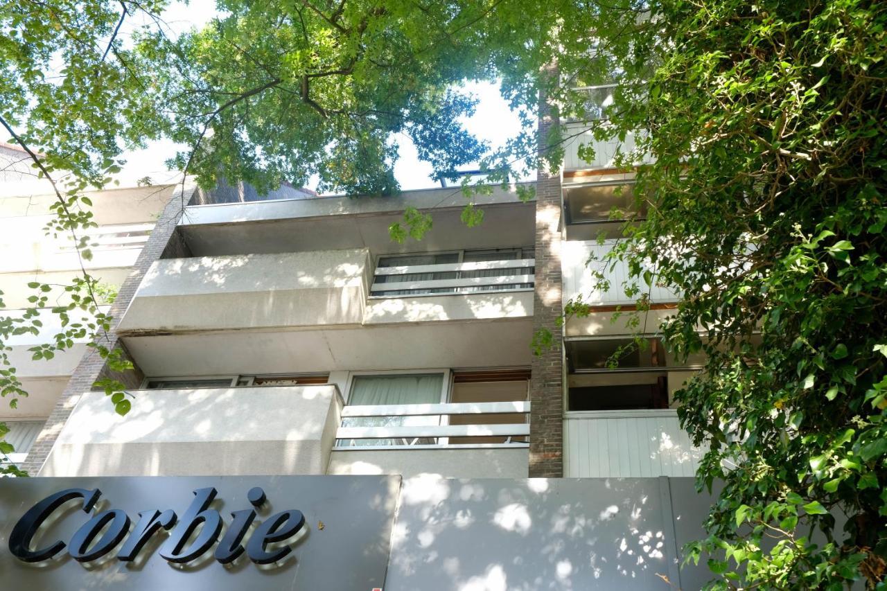Corbie Mol Hotel Exterior foto
