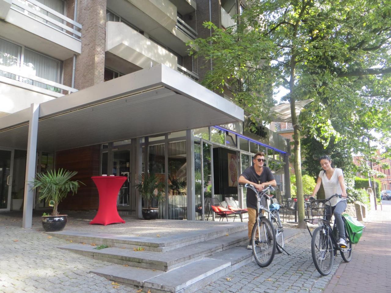 Corbie Mol Hotel Exterior foto