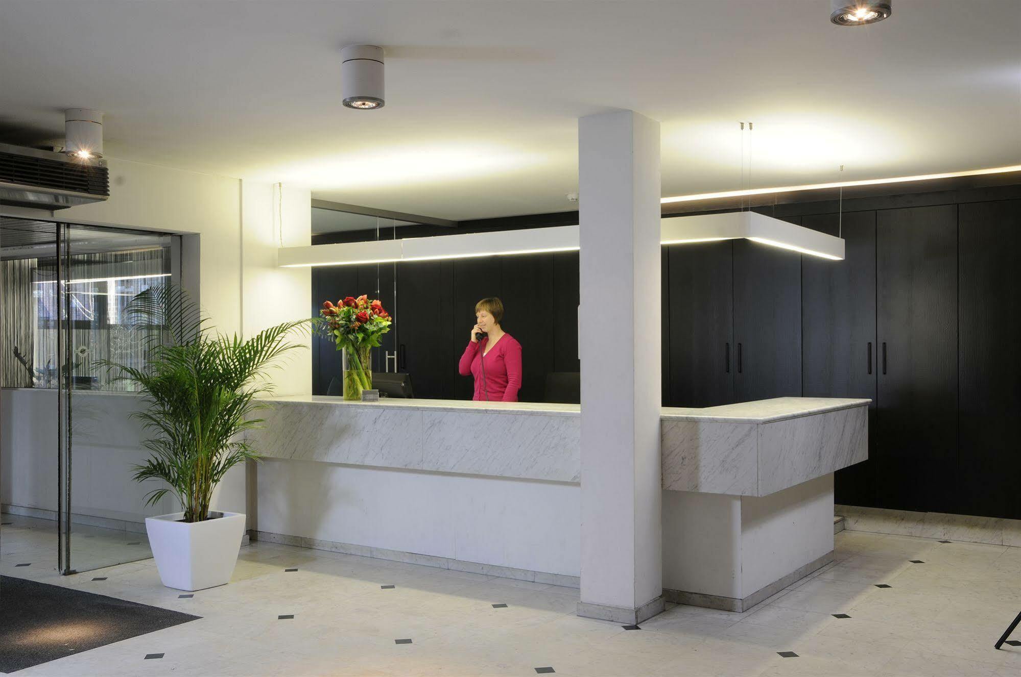 Corbie Mol Hotel Exterior foto